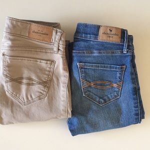 Abercrombie Jeans